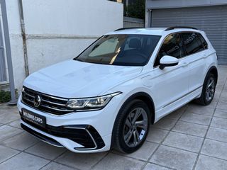 Volkswagen Tiguan 2021 R-LINE PLUG IN HYBRID 245HP *ΕΛΛΗΝΙΚΟ/ΟΘΟΝΗ/ΕΓΓΥΗΣΗ ΧΛΜ*-thumb-1
