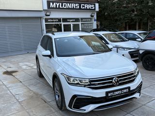 Volkswagen Tiguan 2021 R-LINE PLUG IN HYBRID 245HP *ΕΛΛΗΝΙΚΟ/ΟΘΟΝΗ/ΕΓΓΥΗΣΗ ΧΛΜ*-thumb-7