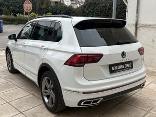 Volkswagen Tiguan 2021 R-LINE PLUG IN HYBRID 245HP *ΕΛΛΗΝΙΚΟ/ΟΘΟΝΗ/ΕΓΓΥΗΣΗ ΧΛΜ*-thumb-3