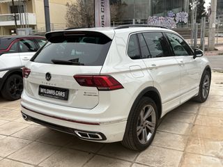 Volkswagen Tiguan 2021 R-LINE PLUG IN HYBRID 245HP *ΕΛΛΗΝΙΚΟ/ΟΘΟΝΗ/ΕΓΓΥΗΣΗ ΧΛΜ*-thumb-5