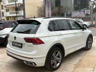 Volkswagen Tiguan 2021 R-LINE PLUG IN HYBRID 245HP *ΕΛΛΗΝΙΚΟ/ΟΘΟΝΗ/ΕΓΓΥΗΣΗ ΧΛΜ*-thumb-6
