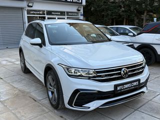 Volkswagen Tiguan 2021 R-LINE PLUG IN HYBRID 245HP *ΕΛΛΗΝΙΚΟ/ΟΘΟΝΗ/ΕΓΓΥΗΣΗ ΧΛΜ*-thumb-8