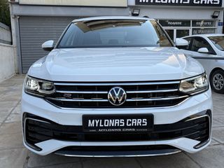 Volkswagen Tiguan 2021 R-LINE PLUG IN HYBRID 245HP *ΕΛΛΗΝΙΚΟ/ΟΘΟΝΗ/ΕΓΓΥΗΣΗ ΧΛΜ*-thumb-9