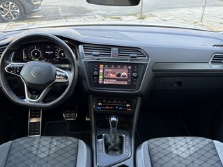 Volkswagen Tiguan 2021 R-LINE PLUG IN HYBRID 245HP *ΕΛΛΗΝΙΚΟ/ΟΘΟΝΗ/ΕΓΓΥΗΣΗ ΧΛΜ*-thumb-10