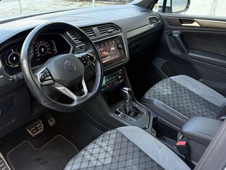 Volkswagen Tiguan 2021 R-LINE PLUG IN HYBRID 245HP *ΕΛΛΗΝΙΚΟ/ΟΘΟΝΗ/ΕΓΓΥΗΣΗ ΧΛΜ*-thumb-11