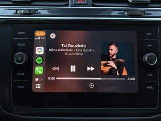 Volkswagen Tiguan 2021 R-LINE PLUG IN HYBRID 245HP *ΕΛΛΗΝΙΚΟ/ΟΘΟΝΗ/ΕΓΓΥΗΣΗ ΧΛΜ*-thumb-22