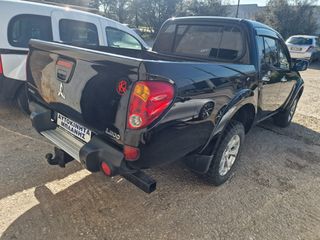 Καρότσα Mitsubishi 2015 ΕΠΩΛΗΘΗ-thumb-8
