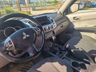 Καρότσα Mitsubishi 2015 ΕΠΩΛΗΘΗ-thumb-18
