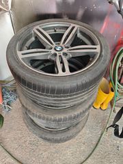 Πωλούνται 3 ζαντολαστιχα BMW M6