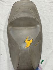 Σέλα PIAGGIO BEVERLY 125-250-300-400-500