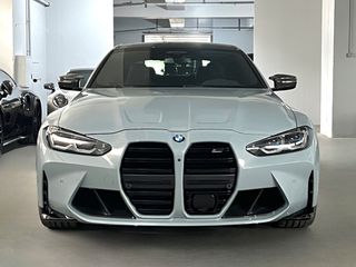 Bmw M4 2021 COMPETITION M xDrive Carbon Full Option