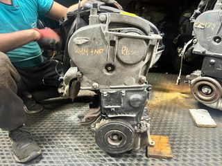 ΚΙΝΗΤΗΡΑΣ RENAULT/DACIA CLIO-MEGANE-SCENIC/LOGAN-SANDERO 1.6L 16V K4M 1999-2018