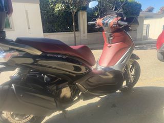 Piaggio Beverly 350 2016
