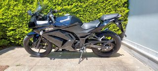Kawasaki Ninja 250 R 2008 R-thumb-1