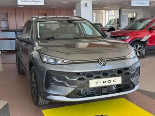 Volkswagen T-Roc 2026 T-Roc Life 1.5 eTSI DSG 7 σχέσεων