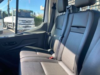 Καρότσα Ford 2021 TRANSIT EURO 6D-thumb-4