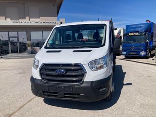 Καρότσα Ford 2021 TRANSIT EURO 6D-thumb-2