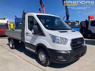 Καρότσα Ford 2021 TRANSIT EURO 6D