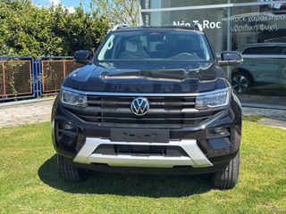 Volkswagen Amarok 2026 Life 2.0 TDI 205 PS 4 MOTION 10-SPD AUTO Πετρέλαιο