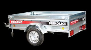 Trigano Lider 2027 Trigano Lider P205