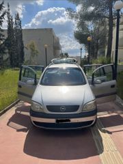 Opel Zafira 2000