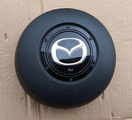 MAZDA MX5 NC - 2 - 6 - CX7 - RX8   ΕΓΚΕΦΑΛΟΣ AIRBAG - ΖΩΝΕΣ - AIRBAG  ΟΔΗΓΟΥ / ΣΥΝΟΔΗΓΟΥ - ΑΙΣΘΗΤΗΡΕΣ ΚΡΟΥΣΗΣ-thumb-3