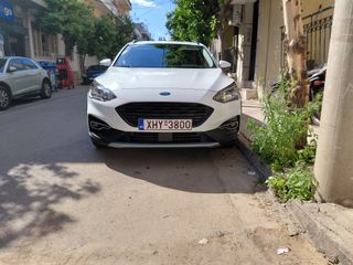 Ford Focus 2022 Active-thumb-1