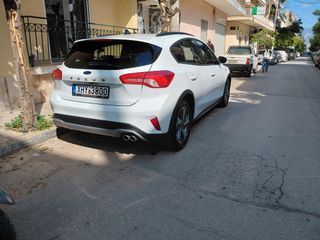 Ford Focus 2022 Active-thumb-6