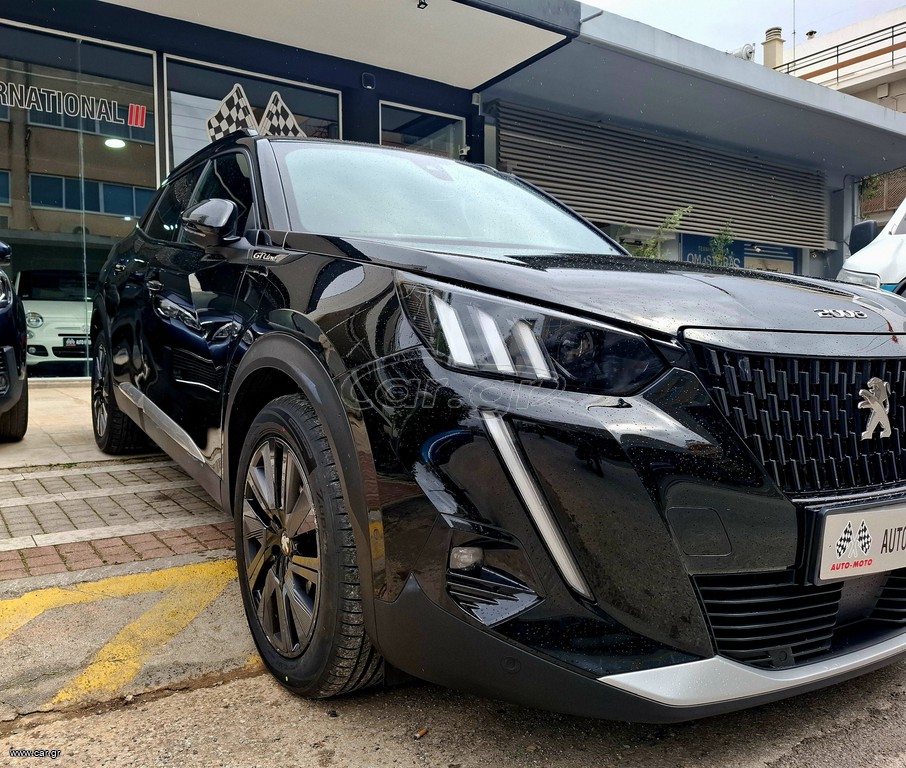 Peugeot 2008 2020 GT LINE PANORAMA AUTOMATIC