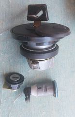 Keeway Matrix 50-150 Σετ τάπα βενζίνης και κλειδαριές-thumb-1