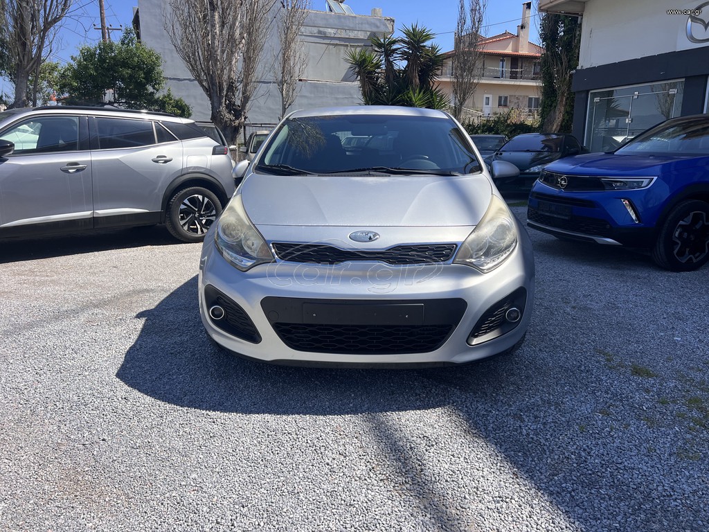 Kia Rio 2014 1.1 CRDI DIESEL