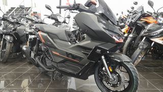 Gemini 2026 NEXY125