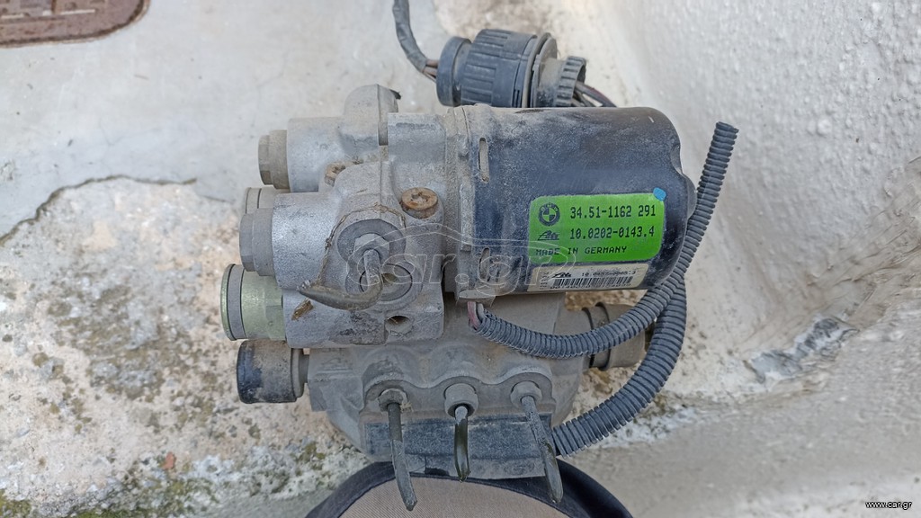 BMW E36 (91 - 99) ΜΟΝΑΔΑ ABS