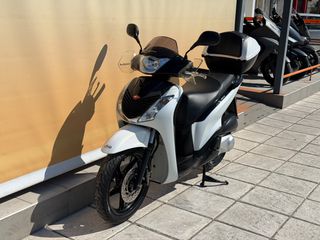 Honda SH 150i 2012 -MOTO SIDIROPOULOS- SH 150i REAR DISC +ΓΝΗΣΙΑ ΜΠΑΓΚΑΖΙΕΡΑ!-thumb-4