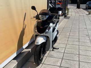 Honda SH 150i 2012 -MOTO SIDIROPOULOS- SH 150i REAR DISC +ΓΝΗΣΙΑ ΜΠΑΓΚΑΖΙΕΡΑ!-thumb-3