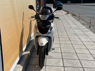Honda SH 150i 2012 -MOTO SIDIROPOULOS- SH 150i REAR DISC +ΓΝΗΣΙΑ ΜΠΑΓΚΑΖΙΕΡΑ!-thumb-2