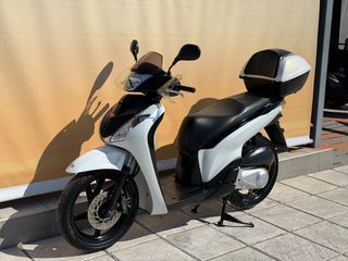 Honda SH 150i 2012 -MOTO SIDIROPOULOS- SH 150i REAR DISC +ΓΝΗΣΙΑ ΜΠΑΓΚΑΖΙΕΡΑ!-thumb-5