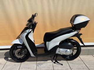 Honda SH 150i 2012 -MOTO SIDIROPOULOS- SH 150i REAR DISC +ΓΝΗΣΙΑ ΜΠΑΓΚΑΖΙΕΡΑ!-thumb-8