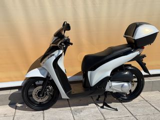 Honda SH 150i 2012 -MOTO SIDIROPOULOS- SH 150i REAR DISC +ΓΝΗΣΙΑ ΜΠΑΓΚΑΖΙΕΡΑ!-thumb-7