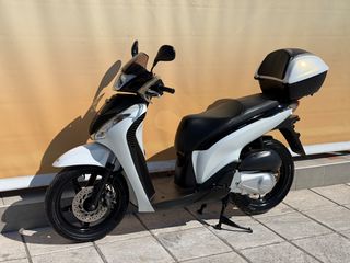 Honda SH 150i 2012 -MOTO SIDIROPOULOS- SH 150i REAR DISC +ΓΝΗΣΙΑ ΜΠΑΓΚΑΖΙΕΡΑ!-thumb-6