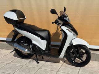Honda SH 150i 2012 -MOTO SIDIROPOULOS- SH 150i REAR DISC +ΓΝΗΣΙΑ ΜΠΑΓΚΑΖΙΕΡΑ!-thumb-41