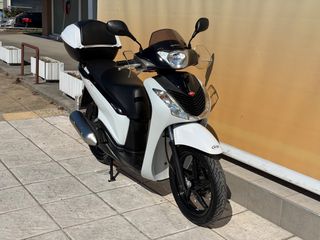 Honda SH 150i 2012 -MOTO SIDIROPOULOS- SH 150i REAR DISC +ΓΝΗΣΙΑ ΜΠΑΓΚΑΖΙΕΡΑ!-thumb-39