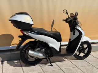 Honda SH 150i 2012 -MOTO SIDIROPOULOS- SH 150i REAR DISC +ΓΝΗΣΙΑ ΜΠΑΓΚΑΖΙΕΡΑ!-thumb-44