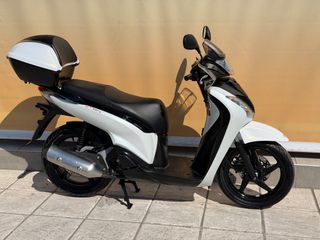 Honda SH 150i 2012 -MOTO SIDIROPOULOS- SH 150i REAR DISC +ΓΝΗΣΙΑ ΜΠΑΓΚΑΖΙΕΡΑ!-thumb-42