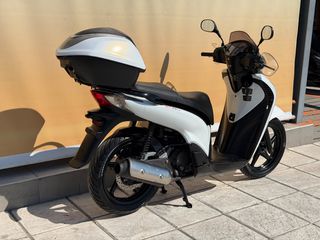 Honda SH 150i 2012 -MOTO SIDIROPOULOS- SH 150i REAR DISC +ΓΝΗΣΙΑ ΜΠΑΓΚΑΖΙΕΡΑ!-thumb-45