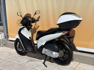 Honda SH 150i 2012 -MOTO SIDIROPOULOS- SH 150i REAR DISC +ΓΝΗΣΙΑ ΜΠΑΓΚΑΖΙΕΡΑ!-thumb-11