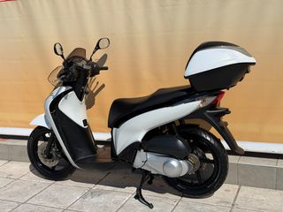Honda SH 150i 2012 -MOTO SIDIROPOULOS- SH 150i REAR DISC +ΓΝΗΣΙΑ ΜΠΑΓΚΑΖΙΕΡΑ!-thumb-10