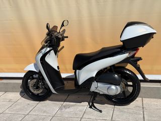 Honda SH 150i 2012 -MOTO SIDIROPOULOS- SH 150i REAR DISC +ΓΝΗΣΙΑ ΜΠΑΓΚΑΖΙΕΡΑ!-thumb-9