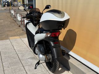 Honda SH 150i 2012 -MOTO SIDIROPOULOS- SH 150i REAR DISC +ΓΝΗΣΙΑ ΜΠΑΓΚΑΖΙΕΡΑ!-thumb-14