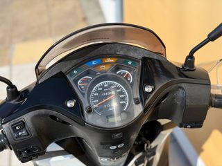 Honda SH 150i 2012 -MOTO SIDIROPOULOS- SH 150i REAR DISC +ΓΝΗΣΙΑ ΜΠΑΓΚΑΖΙΕΡΑ!-thumb-31